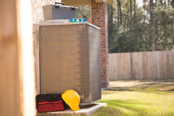 Residential Air Conditioning Installation Services